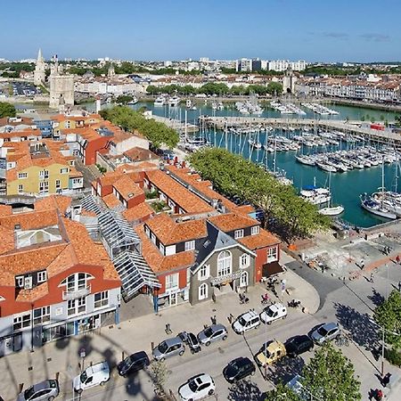 Appartement T2 Lumineux Et Cosy Au Calme Proche Du Centre Avec Tv Et Wifi La Rochelle  Exterior foto